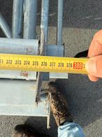 Overtoom magazijnstelling, Ophalen