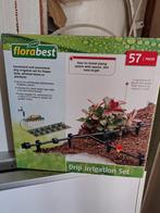 FloraBest Druppelirrigatieset - Nieuw in doos!, Tuin en Terras, Ophalen, Nieuw