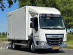 DAF LF 230 LF230.12 EURO6. 61797km! 440x244x228 Bakwagen met, Achterwielaandrijving, Euro 6, 234 pk, Bedrijf