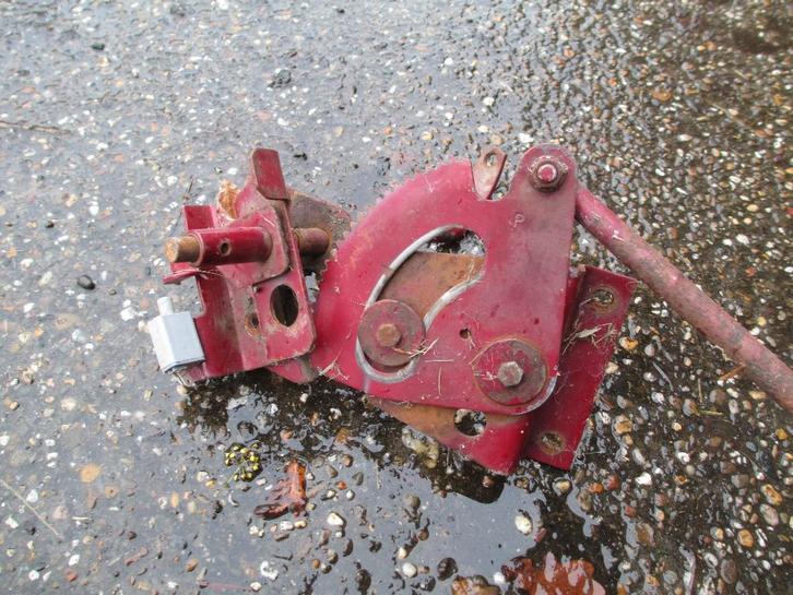 Stuurkrans + stang Murray Yard King Tempo Trac Uniropa, Tuin en Terras, Grasmaaiers, Gebruikt, 50 cm of meer, Ophalen of Verzenden