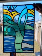 Glas in Lood, Ophalen