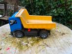 Plastic kiepwagen, Kinderen en Baby's, Speelgoed | Speelgoedvoertuigen, Ophalen of Verzenden, Zo goed als nieuw