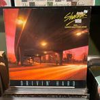 Shakatak - Drivin' Hard LP, Ophalen of Verzenden, 1980 tot 2000, Gebruikt, 12 inch
