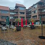 Rode May Parasols voor Horeca, Ophalen of Verzenden, Gebruikt, Overige typen