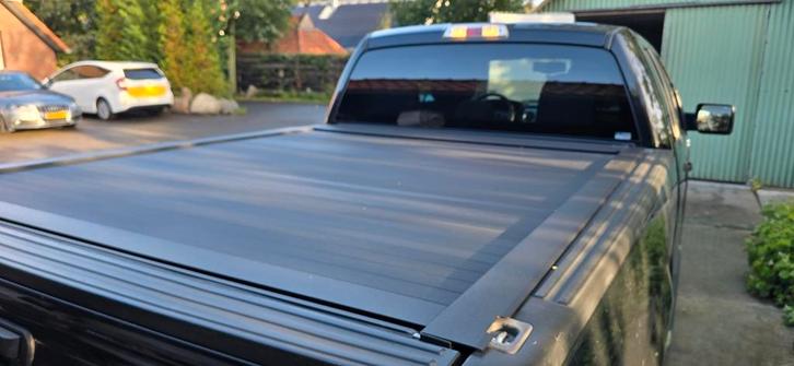 Pace Edwards F150, Ram retractable tonneau cover, bedcover, Auto diversen, Auto-accessoires, Gebruikt, Ophalen of Verzenden