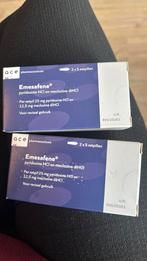 Emesafene zetpillen 2x10 stuks, Ophalen of Verzenden, Nieuw, Zwangerschap en Bevalling