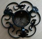 Antieke gietijzeren kerstboomstandaard, Diversen, Kerst, Ophalen of Verzenden