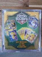 Pokemon mystery deck builders cube, geseald, ongeopend, Hobby en Vrije tijd, Verzamelkaartspellen | Pokémon, Foil, Ophalen of Verzenden