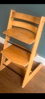 Stokke Tripp Trapp meegroeistoel, Ophalen of Verzenden, Gebruikt, Meegroeistoel