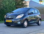 Chevrolet Spark 1.0 16V L 5DR*Airco*07-10-2025 APK*Dealer on, Voorwielaandrijving, Gebruikt, 4 cilinders, Bedrijf