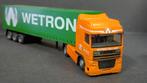 Daf 95 XF Wetron 1:87 Holland Oto Pol, Hobby en Vrije tijd, Efsi, Bus of Vrachtwagen, Zo goed als nieuw, Verzenden