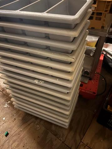 Bestekbakken Horeca - Diverse merken beschikbaar voor biedingen