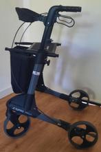 Rollator Topro Troja Classic M + Rugband + Dienblad   7 kg !, Ophalen of Verzenden, Opvouwbaar, Zo goed als nieuw