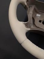 Stuurwiel Stuur Mercedes e-klasse BEIGE ALCANTARA+LEER NIEUW, Nieuw, Ophalen of Verzenden