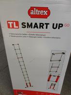 Te koop Altrex telescoopladder, Doe-het-zelf en Verbouw, Ladders en Trappen, Ophalen, Nieuw, Ladder, Opvouwbaar of Inschuifbaar