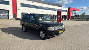 Land Rover RANGE ROVER 3.6 Diesel GRIJS Kenteken Schuifdak A beschikbaar voor biedingen