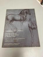 Leonardo da Vinci Drawings of Horses, Ophalen of Verzenden, Gelezen