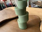 Groene Aardewerk Vaas - 35cm - Korting!