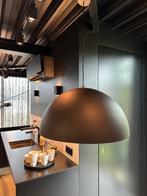 Catellani & Smith Stchu moon 02 LED Ø 60 cm hanglamp zwart, Waterstad 23, High-end Furniture, Zo goed als nieuw, Info@lightchange.nl