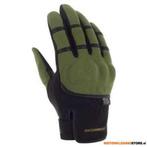 Segura Gloves LADY ZEEK EVO, Khaki-Zwart, Motoren, Kleding | Motorkleding, Ophalen of Verzenden, Nieuw met kaartje
