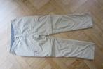 Wildebeast heren afrits broek  maat M - L, Maat 52/54 (L), Beige, Ophalen of Verzenden, Zo goed als nieuw