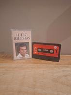 Julio Iglesias - Hey! Cassetteband, Cd's en Dvd's, Cassettebandjes, Latin en Salsa, Gebruikt, 1 bandje, Ophalen of Verzenden