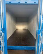 Opslag containers te huur oa stalling Velsen-Noord Beverwijk, Ophalen