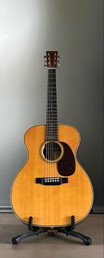 Martin 000-28EC met LR Baggs Anthem, Ophalen of Verzenden, Zo goed als nieuw, Western- of Steelstringgitaar, Met (piezo-)element