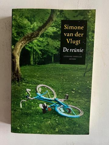 Simone van der Vlugt: De reünie beschikbaar voor biedingen