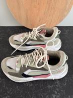 Puma schoenen maat 40, Ophalen, Puma, Wit, Sneakers of Gympen