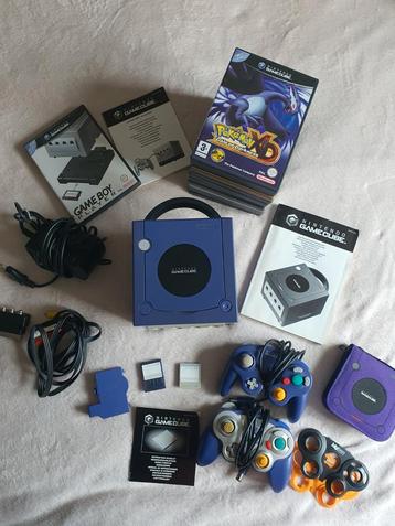 Nintendo GameCube  beschikbaar voor biedingen