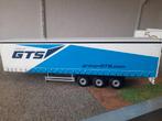 Schmitz huiftrailer GTS  wsi, Wsi, Ophalen of Verzenden, Bus of Vrachtwagen, Zo goed als nieuw