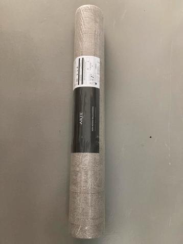 Arte Essentials Costura Bojagi Greige behangrol - Nieuw! beschikbaar voor biedingen