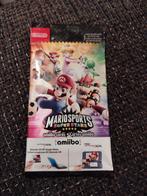 Mario Sports Superstars Amiibo Kaarten - Nieuw!, Ophalen of Verzenden, Nieuw, Sport
