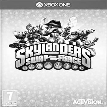 Skylanders Swap Force Xbox One Dark Starter Pack beschikbaar voor biedingen