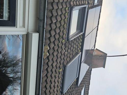 Velux rolluik ggl p08, Doe-het-zelf en Verbouw, Rolluiken, Nieuw, 100 tot 150 cm, Minder dan 100 cm, Grijs, Elektrische bediening