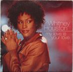Whitney Houston - My Love Is Your Love (2 track CD single), Cd's en Dvd's, Cd Singles, 1 single, Gebruikt, Ophalen of Verzenden