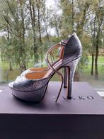 Elegante Bruidsschoenen - Vakko, Kleding | Dames, Schoenen, Ophalen of Verzenden, Zo goed als nieuw, Schoenen met hoge hakken
