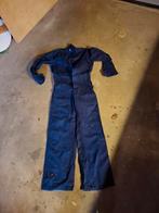 6 Donkerblauwe Overalls - Diverse Maten, Ophalen of Verzenden, Gedragen