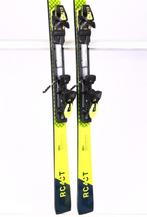 180 ski's FISCHER RC4 WORLDCUP CT 2022, yellow, 160 tot 180 cm, Verzenden, Carve, Skiën