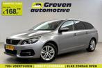 Peugeot 308 1.2 PureTech | Pano | Carplay | Clima | Cruise |, Auto's, Peugeot, Stof, Gebruikt, Euro 6, 1199 cc