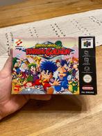 Nintendo 64 - Mystical Ninja 2 Starring Goemon (CIB), Spelcomputers en Games, Games | Nintendo 64, 1 speler, Ophalen of Verzenden