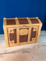 Playmobil Piraten Schatkist Eiland Koffer - Zonder Figuren, Kinderen en Baby's, Speelgoed | Playmobil, Ophalen of Verzenden, Gebruikt