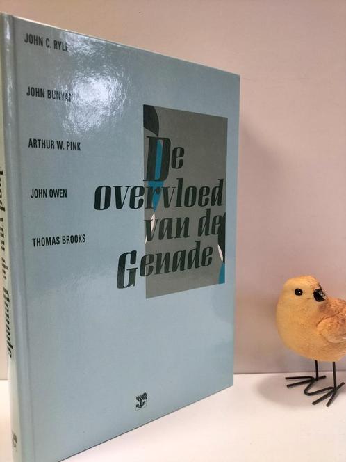 Ryle, J.C.e.a.; De overvloed van de genade, Boeken, Godsdienst en Theologie, Gelezen, Christendom | Protestants, Ophalen of Verzenden