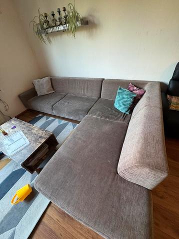 L shape sofa 300 x 210 cms