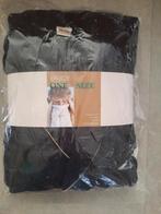 NIEUW in verpakking: Badjas zwart One Size, Ophalen of Verzenden, Nieuw