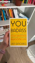 Jen Sincero - You are a badass, Ophalen of Verzenden, Zo goed als nieuw