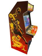 Arcade Kast (Nieuw) 32" Mortal Kombat Arcadekast FAT Model, Verzamelen, Automaten | Overige, Nieuw, Ophalen of Verzenden