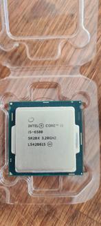 Intel CPU Core i5-6500 CPU - Socket LGA 1151 4 core, LGA 1151, Gebruikt, Intel Core i5, 3 tot 4 Ghz