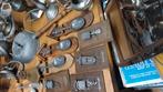 Verzameling antiek tin, Antiek en Kunst, Antiek | Tin, Ophalen